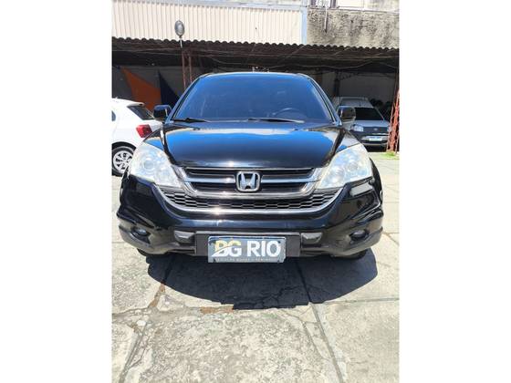 HONDA CRV 2.0 EXL 4X4 16V GASOLINA 4P AUTOMÁTICO HONDA CRV 2.0 EXL 4X4 16V GASOLINA 4P AUTOMÁTICO